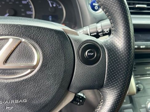 Used 2014 Lexus CT 200h w/ F Sport w/Nuluxe Interior FWD image 23