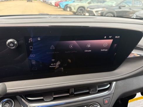 New 2026 Buick Envista Sport Touring w/ Convenience I Package FWD image 25
