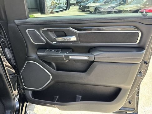 Used 2022 RAM 1500 Laramie RWD image 43
