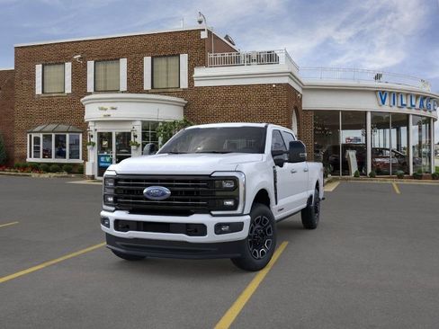 New 2026 Ford F350 Platinum w/ FX4 Off-Road Package AWD/4WD image 2