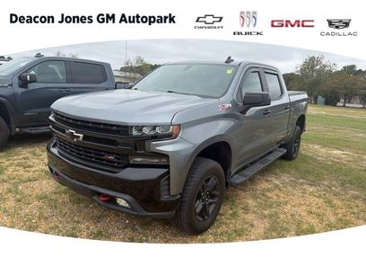 Used 2019 Chevrolet Silverado 1500 LT Trail Boss
