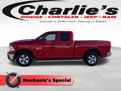 Used 2020 RAM 1500 Tradesman w/ Popular Equipment Group