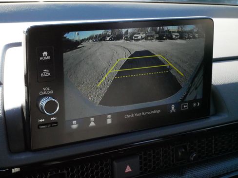 Certified 2026 Honda CR-V Sport Touring image 31