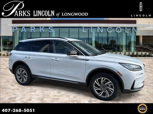 New 2026 Lincoln Corsair Premiere FWD image 1
