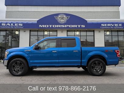 Used 2019 Ford F150 XLT w/ XTR Package