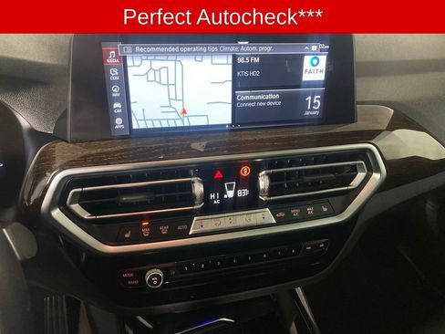 Used 2023 BMW X3 xDrive30i w/ Convenience Package w/ZPA image 3