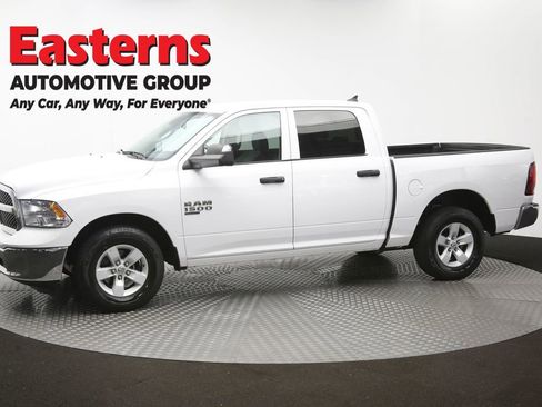 Used 2023 RAM 1500 Classic SLT w/ Trailer & Traction Group RWD image 57