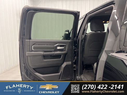 Used 2024 RAM 3500 Big Horn w/ Level 2 Equipment Group image 10