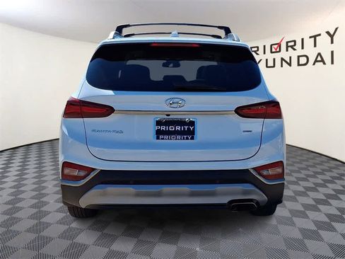 Used 2020 Hyundai Santa Fe Limited image 5