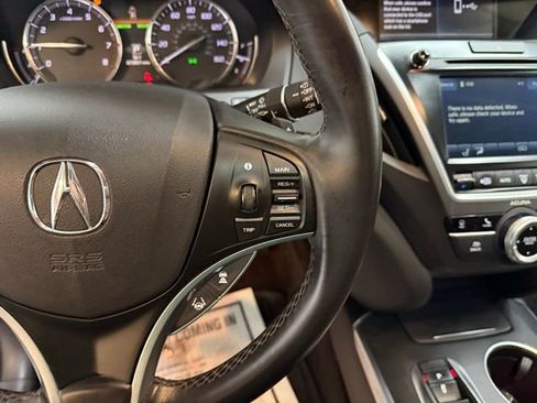 Used 2020 Acura MDX SH-AWD w/ Technology Package image 21