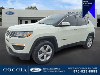 Used 2019 Jeep Compass Latitude w/ Cold Weather Group video 1