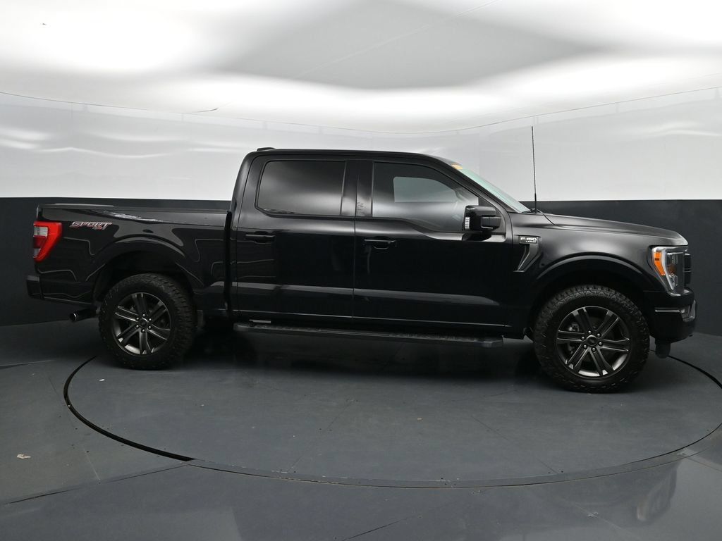 Used 2021 Ford F150 Lariat AWD/4WD image 26