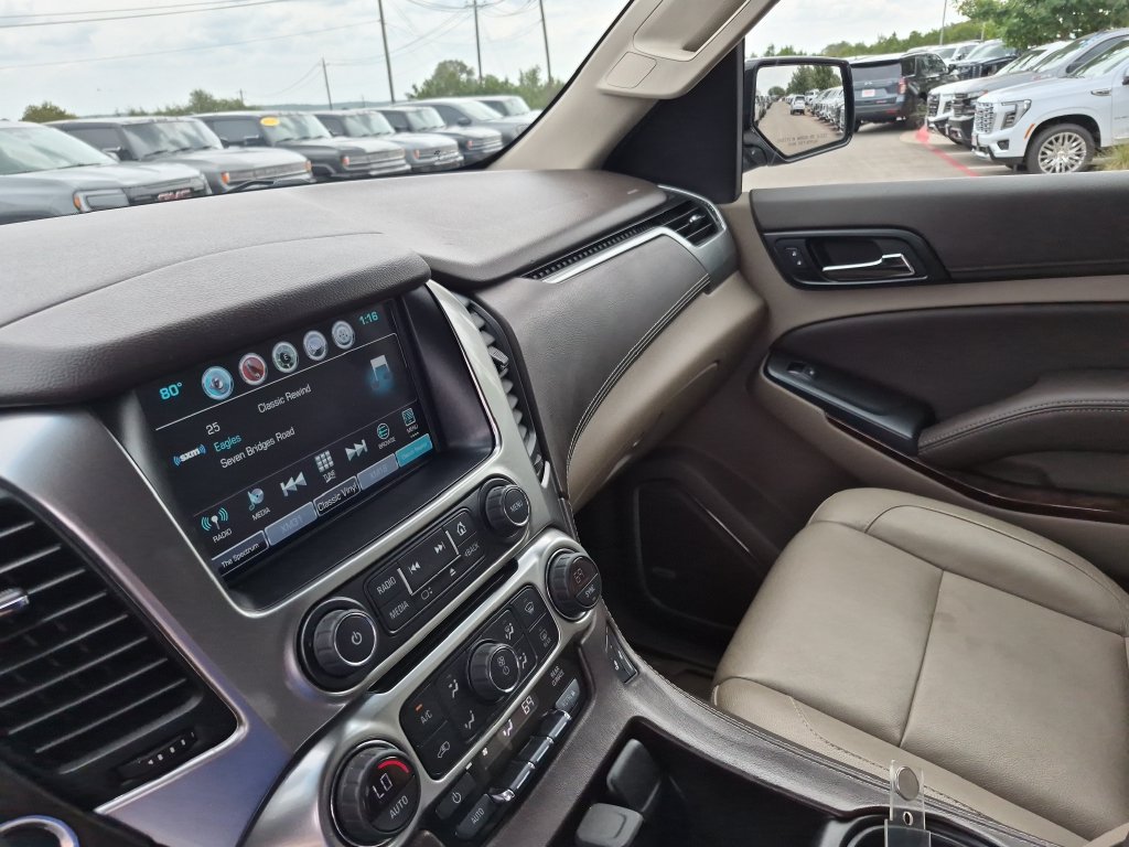 Used 2018 Chevrolet Tahoe LT AWD/4WD image 22