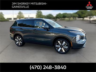 New 2025 Mitsubishi Outlander SEL