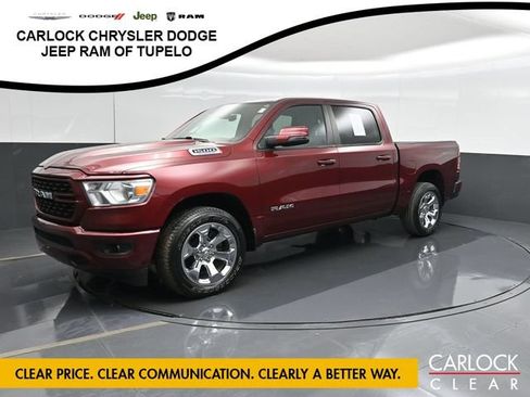 Used 2023 RAM 1500 Big Horn RWD image 8