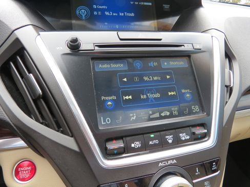 Used 2014 Acura MDX FWD image 21