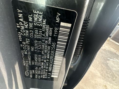 Used 2024 Hyundai Kona N Line AWD/4WD image 29