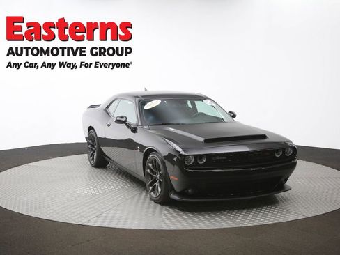 Used 2021 Dodge Challenger R/T Scat Pack RWD image 52