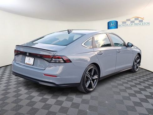 Certified 2023 Honda Accord Sport image 6