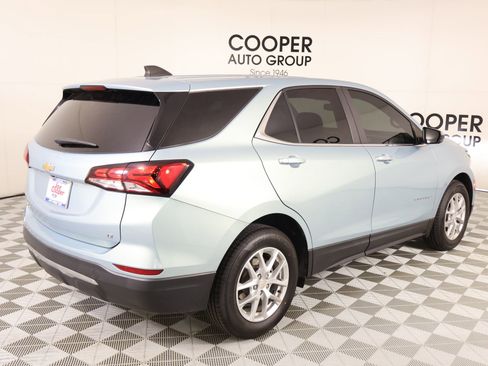 Used 2022 Chevrolet Equinox LT FWD image 19