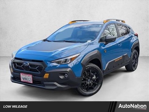 Certified 2026 Subaru Crosstrek 2.5i Wilderness image 1