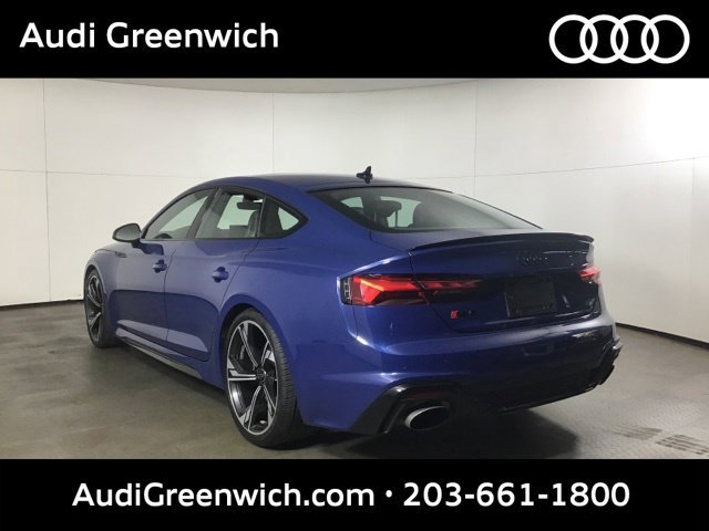 Certified 2024 Audi RS 5 Sportback AWD/4WD image 5