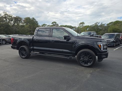 New 2025 Ford F150 Lariat w/ Equipment Group 502A High image 2