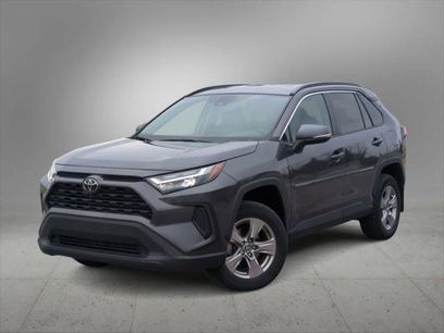 Certified 2023 Toyota RAV4 XLE