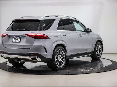 Certified 2026 Mercedes-Benz GLE 450 4MATIC image 4