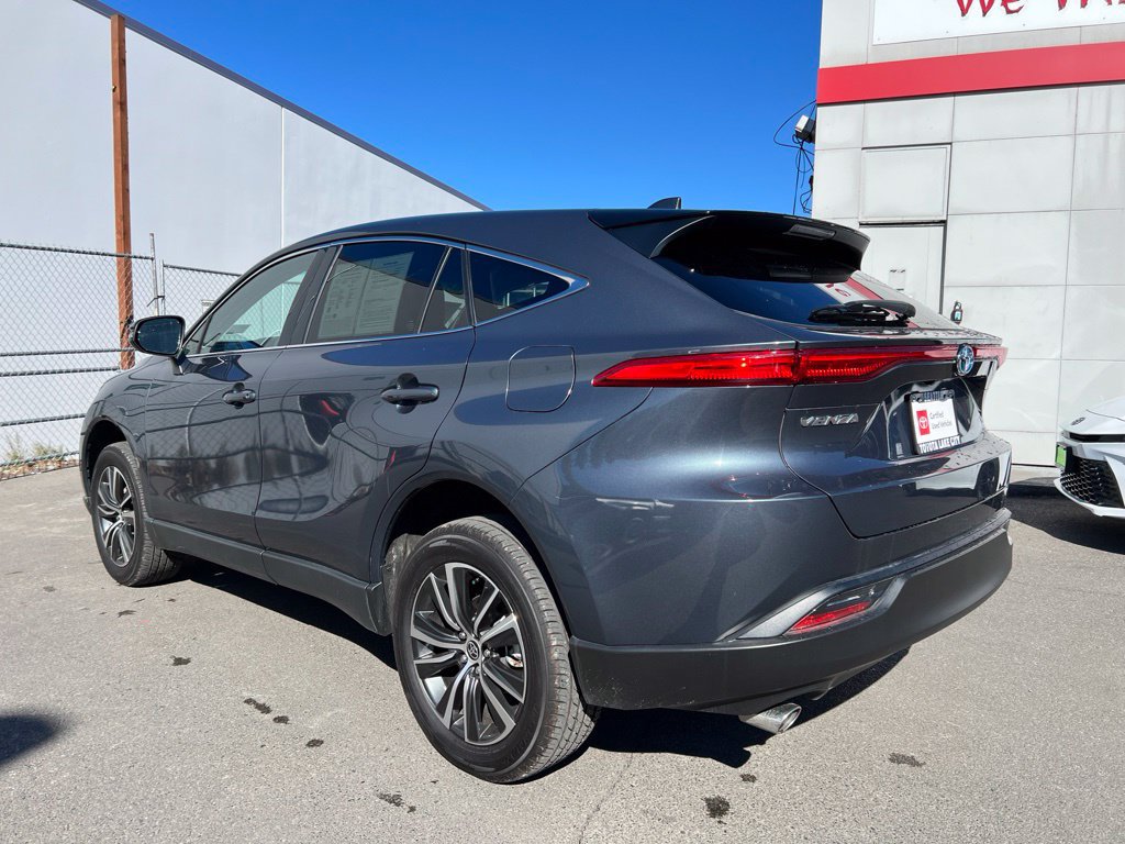 Certified 2024 Toyota Venza LE AWD/4WD image 6