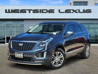 Used 2021 Cadillac XT5 Premium Luxury w/ LPO, Floor Liner Package