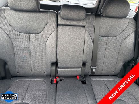 Used 2023 Hyundai Santa Fe Blue AWD/4WD image 5