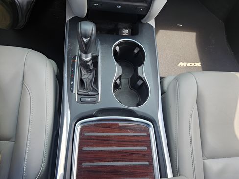 Used 2014 Acura MDX SH-AWD w/ Tech & Entertainment image 17