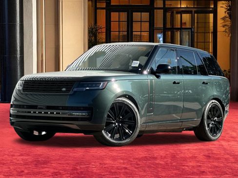 New 2026 Land Rover Range Rover SE image 1