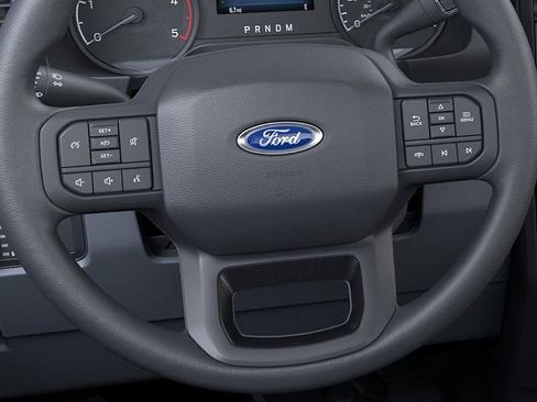 New 2026 Ford F350 XL w/ XL Chrome Package RWD image 12