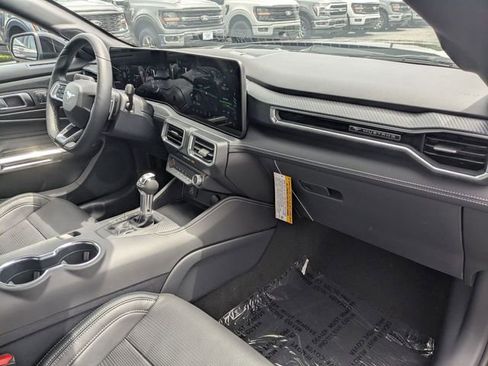 New 2025 Ford Mustang GT Premium image 30