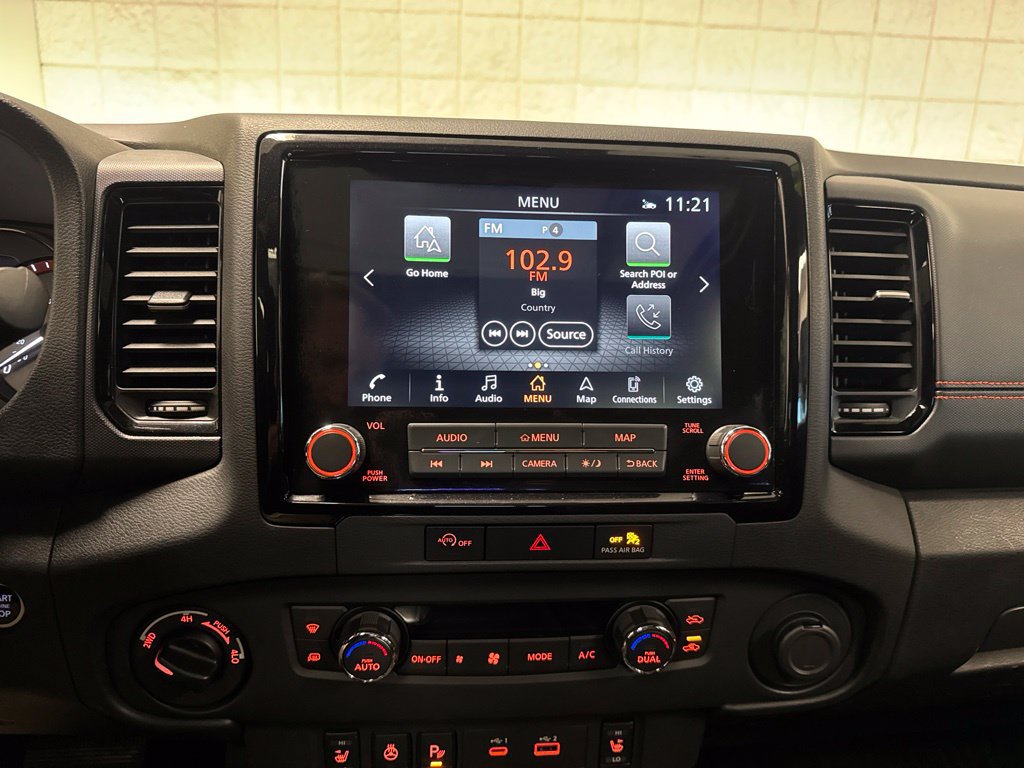 Used 2023 Nissan Frontier PRO-4X w/ Pro-4X Premium Package AWD/4WD image 31