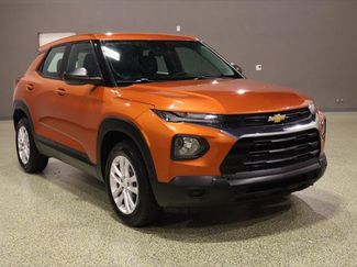 Used 2022 Chevrolet TrailBlazer LS video 1