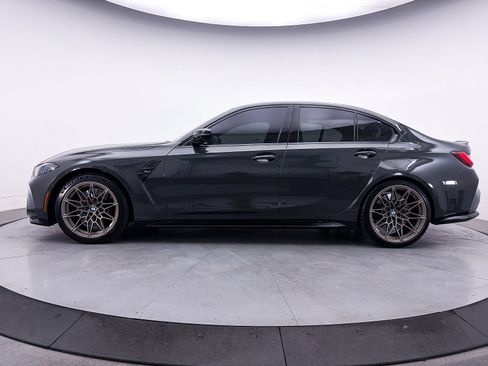 Used 2025 BMW M3 Competition w/ Executive Package AWD/4WD image 45