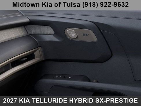 New 2027 Kia Telluride X-Line SX Prestige image 25