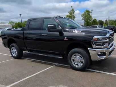 New 2026 RAM 2500 Tradesman