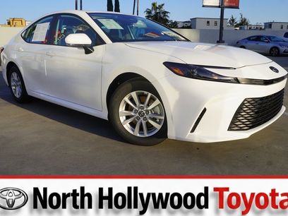 Used 2026 Toyota Camry LE