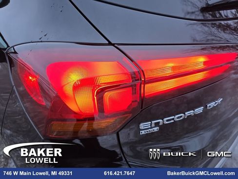 New 2026 Buick Encore GX Preferred w/ Comfort Package image 33