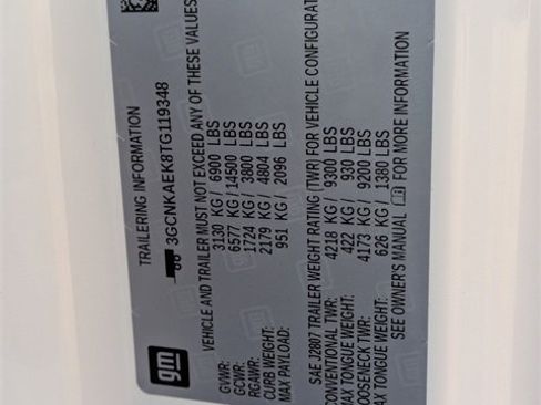 New 2026 Chevrolet Silverado 1500 W/T w/ WT Value Package image 28