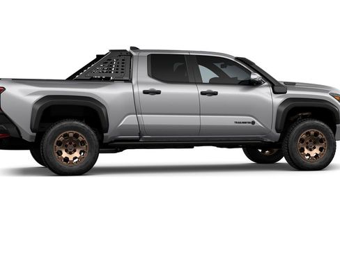 New 2026 Toyota Tacoma 4x4 Double Cab Hybrid image 12