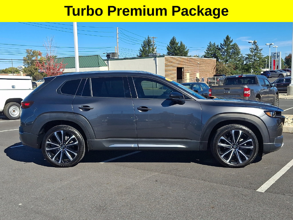 Used 2023 MAZDA CX-50 AWD 2.5 Turbo w/ Accent Package image 7