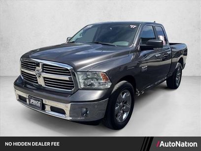 Used 2017 RAM 1500 Lone Star