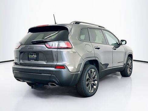 Used 2021 Jeep Cherokee Latitude Lux 80th Anniv w/ Quick Order Package 2YU 80th AWD/4WD image 9