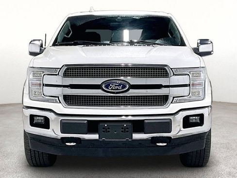 Used 2020 Ford F150 King Ranch w/ Equipment Group 601A Luxury image 5