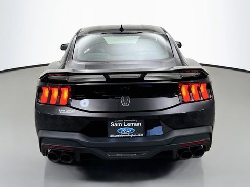 Certified 2024 Ford Mustang Dark Horse RWD image 6